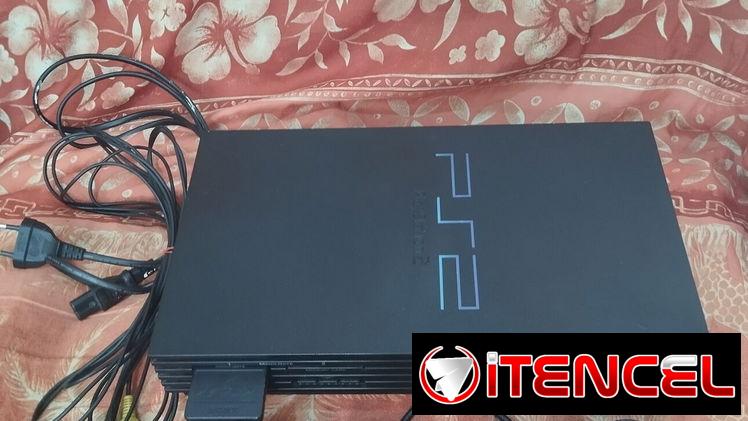 Playstation 2 pirateado