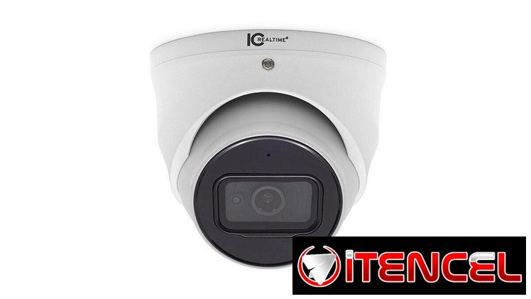 4 camaras IC Realtime AVS-5MD4021-IR-M