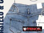 Ropa Jeans Shorts Sayas