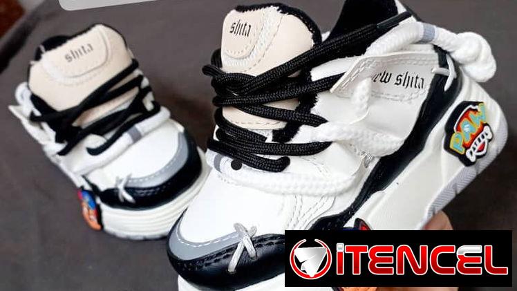 Tenis de niño para patrol
