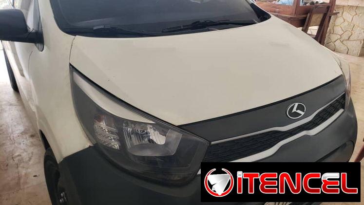 Vendo o negocio, Kia Picanto, 2019 mecánico