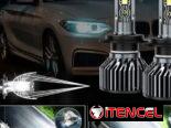 Bombillo LED H1 – 30.000LM • Canbus • 6500K • Alta Potencia