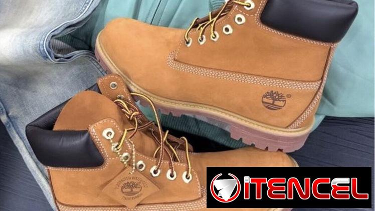 Timberland amarillo 🔥🔥