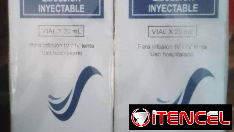 Propofol anestesia general