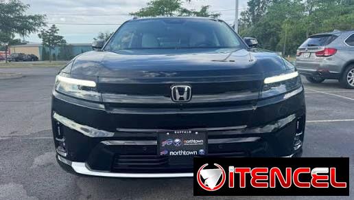 🚗 Honda Prologue EV 2024
