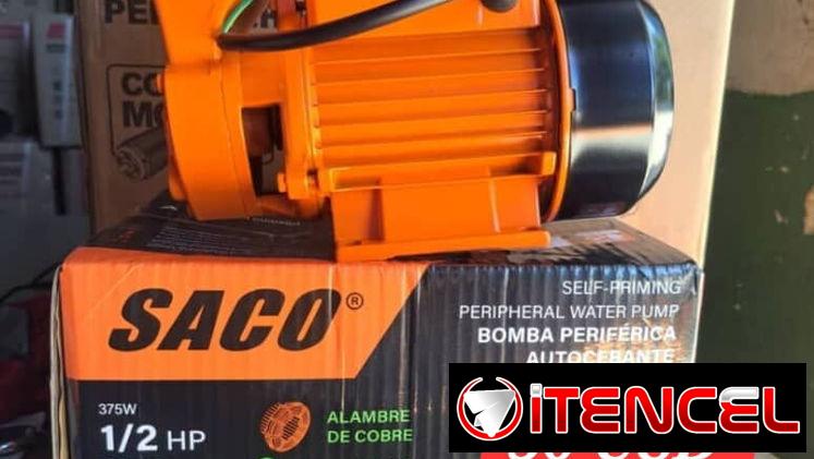 Bomba Autosebante