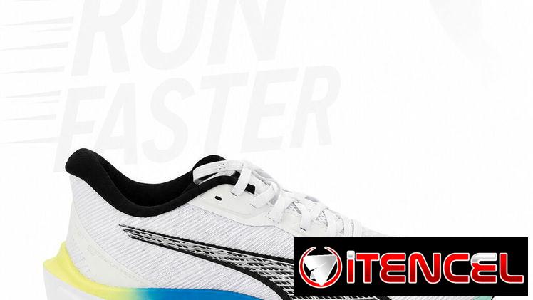 Tenis Pumas running. Ideales para el gym o correr