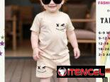 CONJUNTO DE SHORT PARA NIÑOS