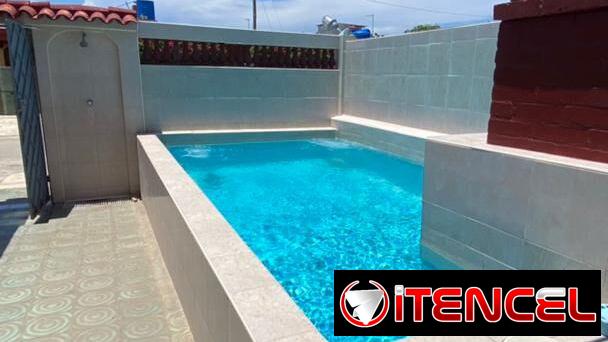 ⛱️🔥Casa con piscina en Guanabo🌞/Alquila casa con piscina en Guanabo/Rent a house with pool/Accommodation