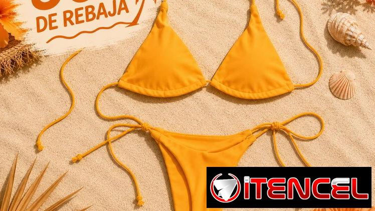 Bikinis en oferta rallas S M L