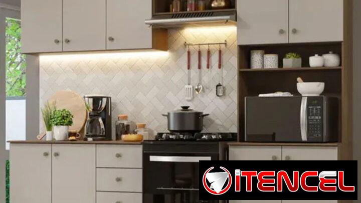 ESTANTES DE COCINA””