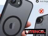 Disponible: Funda magnética mate iPhone 16e (2025) protección mili… | videojuegoshabana.com