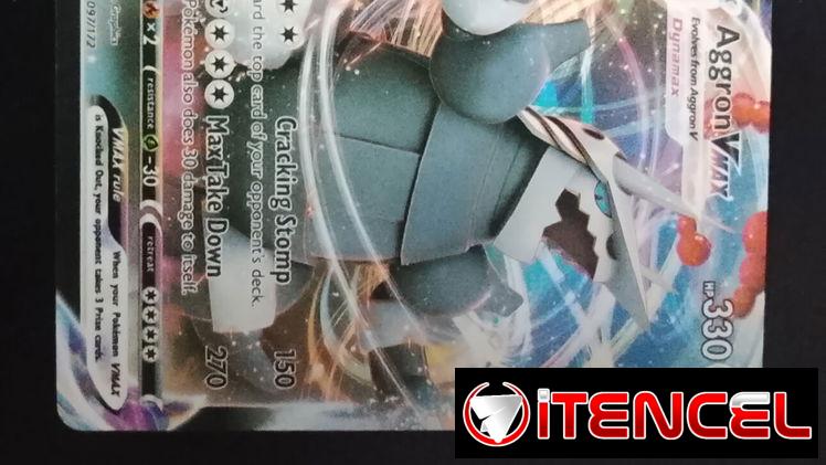 Cartas Pokémon original
