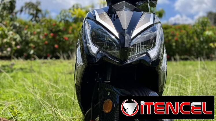 MOTO ELÉCTRICA TOPMAQ SHIKRA 🛵