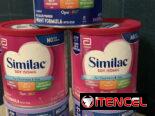 Infant formula similac la #1 mas recomendada para bebés de 0 a 12 meses