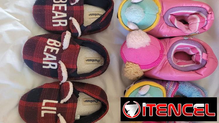 Zapatos y ropa para niña