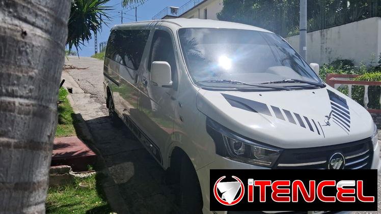 Vendo FOTON VIEW 2025
