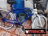 Bicicleta 26 con 6 velocidades