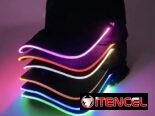 Gorra con LED | Audio y Accesorios | Nuevo | Garantía 5 | videojuegoshabana.com