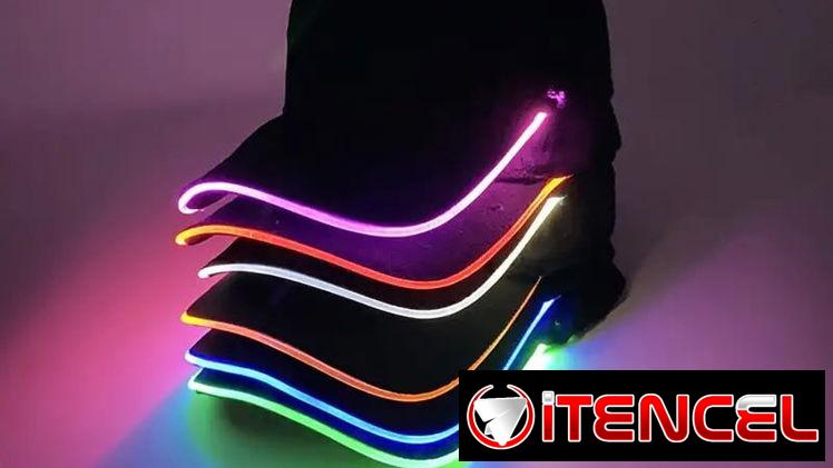Gorra con LED | Audio y Accesorios | Nuevo | Garantía 5 | videojuegoshabana.com