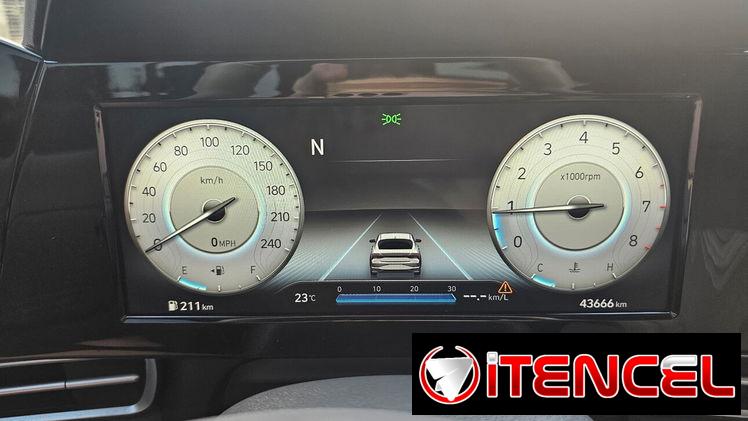 Vendo o negocio, Hyundai Elantra, 2021