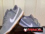 Nike Air Force 1 y dunk low