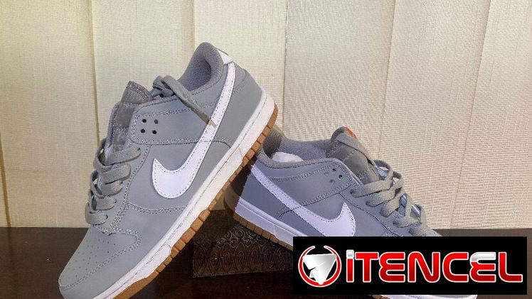 Nike Air Force 1 y dunk low