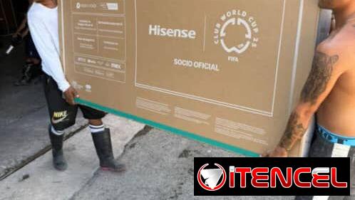 Televisores de todas las medidas ( Royal , TCL , milexus , Kodak ,konka , Samsung, LG , vizio, Hisense y otros )