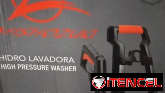Fregadora para autos