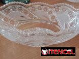 Vendo 3 piezas de cristal