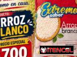 Venta de harina, arroz y azúcar disponibles en almacén en 13 y14