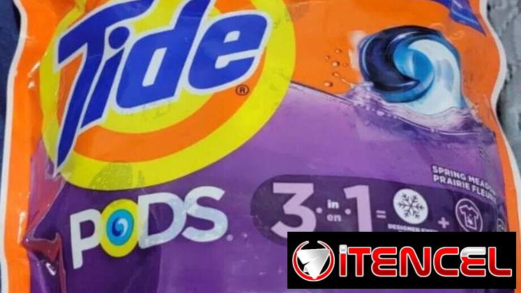 TIDE PODS
