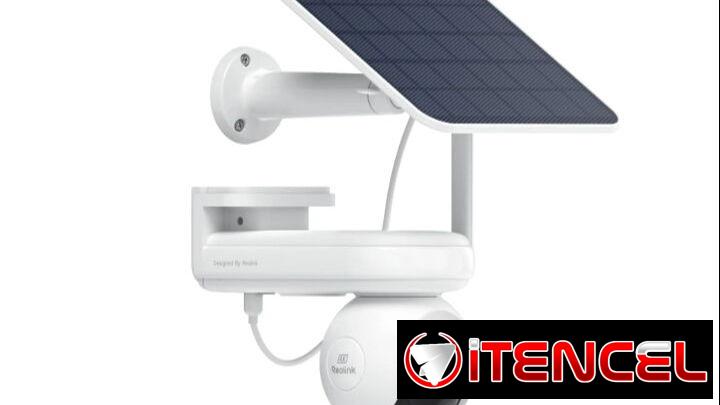 `REOLINK Altas PT Ultra 4K Solar — Seguimiento 360° Visión Nocturna ColorX Batería 500 Días 📷☀️`