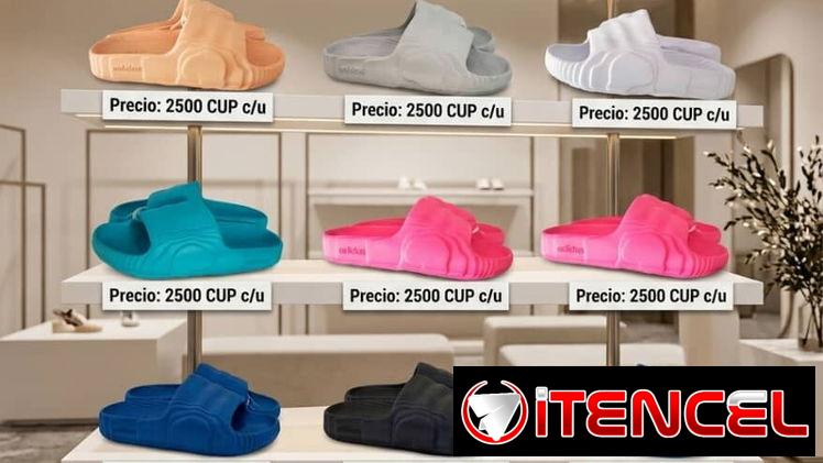Chancletas Adidas Adilette