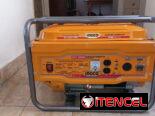PLANTA ELÉCTRICA 3000W