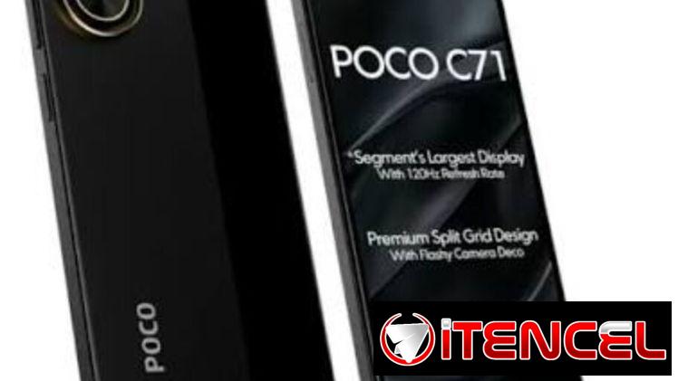 Poco C71
