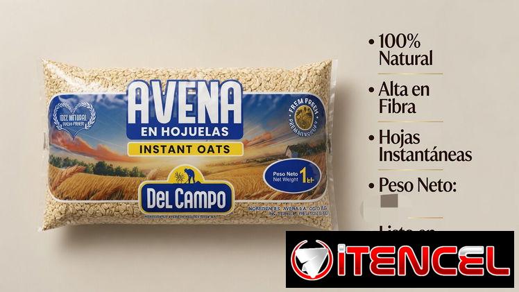 Avena instantánea