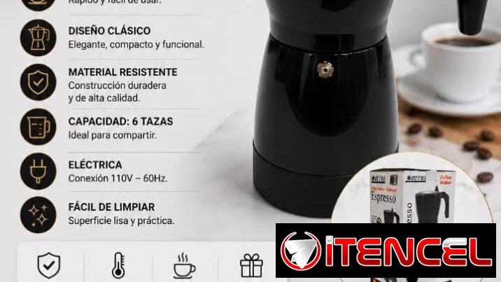 💥Cafeteras💥 Súper precio💥