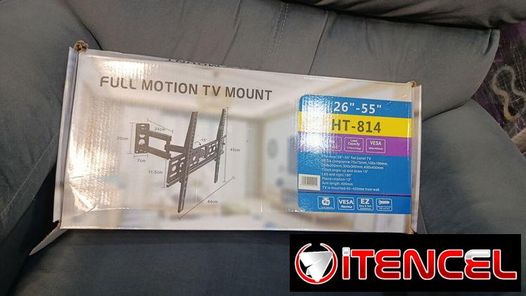 Soporte para tv original  de 26 hasta 55