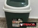 Cestos de basura 12L en 3500 cup