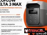 EcoFlow DELTA 3 Max Nueva | Estación de Energía Portátil 2048Wh en La Habana
