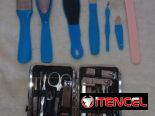 🚧 SET DE MANICURA Y PEDICURA MULTIFUNCIONAL 🚧