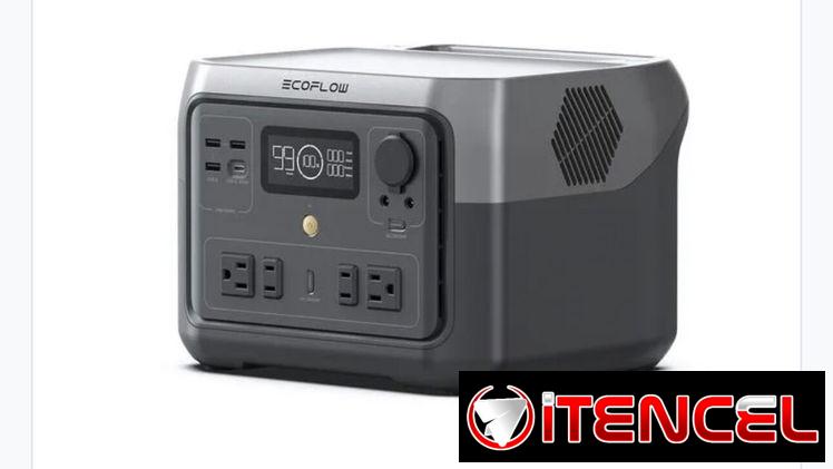 Ecoflow River 2 Max 500w pico 1000w 500 usd