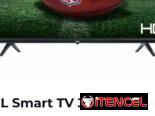 Tv smartv 32, 40 y 65 pulgdas TCL,SAMSUNG CRYSTAL,INSIGNIA, ELEMENT ELECTRONIC, TOSHIBA Y MUCHO MAS SELLADO CJA GARANTIA