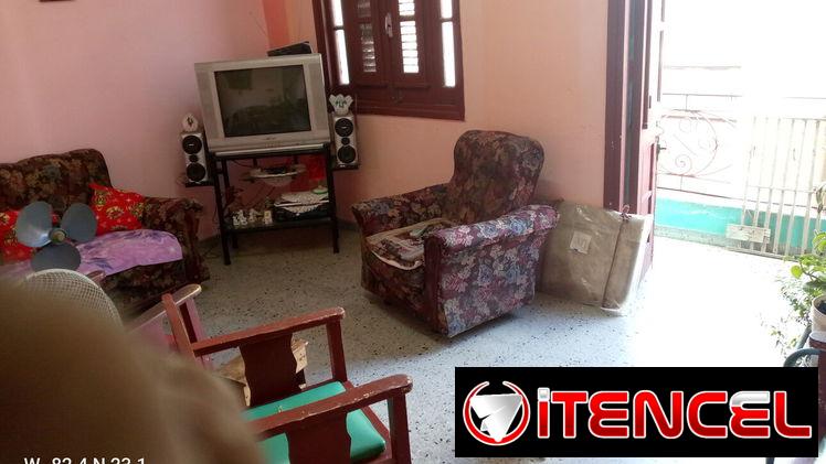 Vendo casa en Centro habana de tus sueños