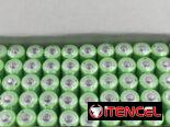 Bateria AA recargable de 3000