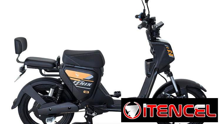 🚴‍♀️ Bicicleta eléctrica. 50150948