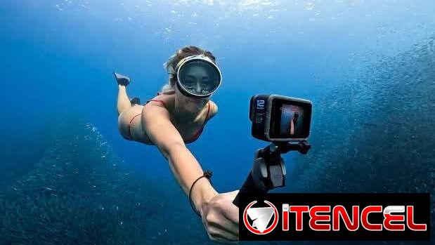 +++Gopro Hero 12 Black + Accesorios