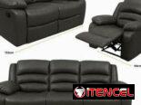 Juego de sofa 3-2-1