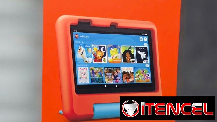 Tablet Amazon Fire 7 Kids
